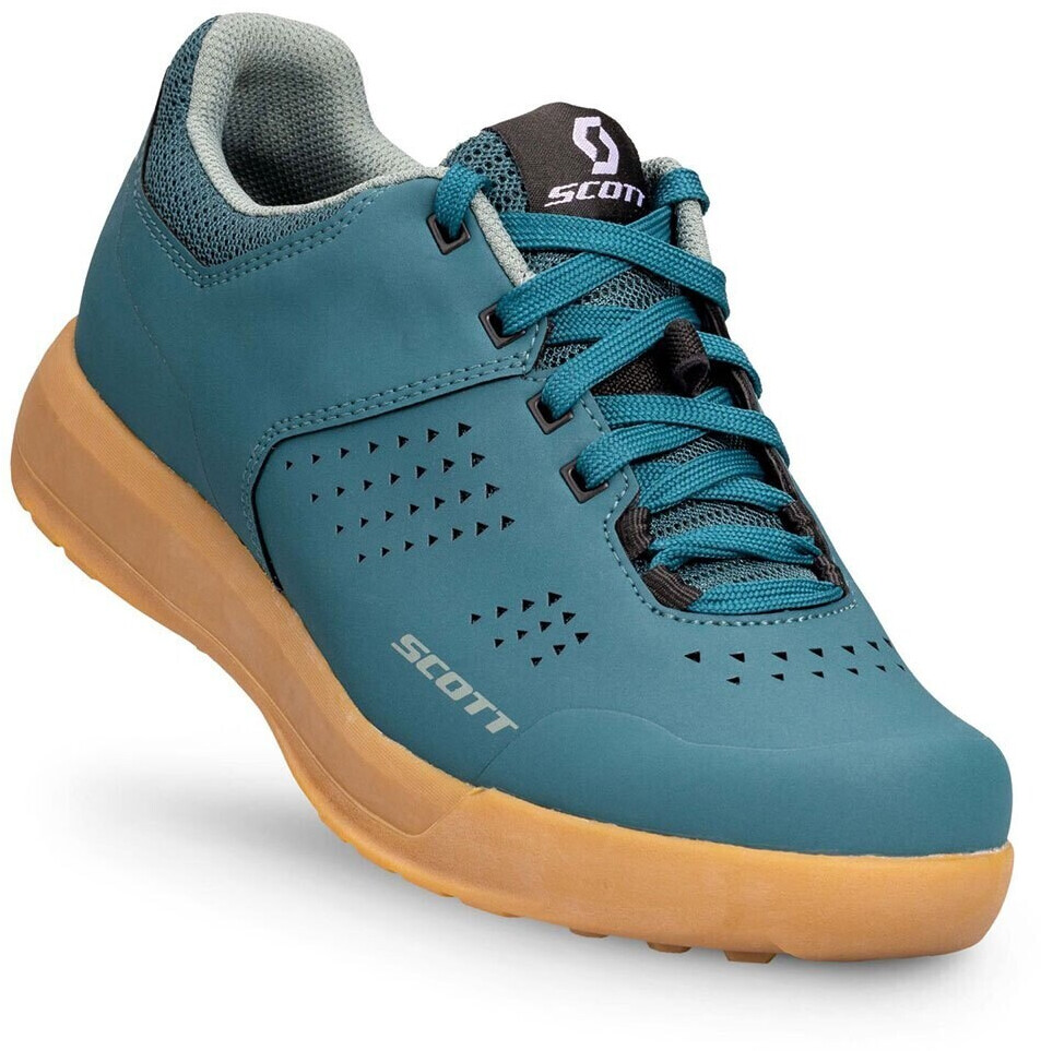 Scott Shr-alp Lace MTB Shoes blue