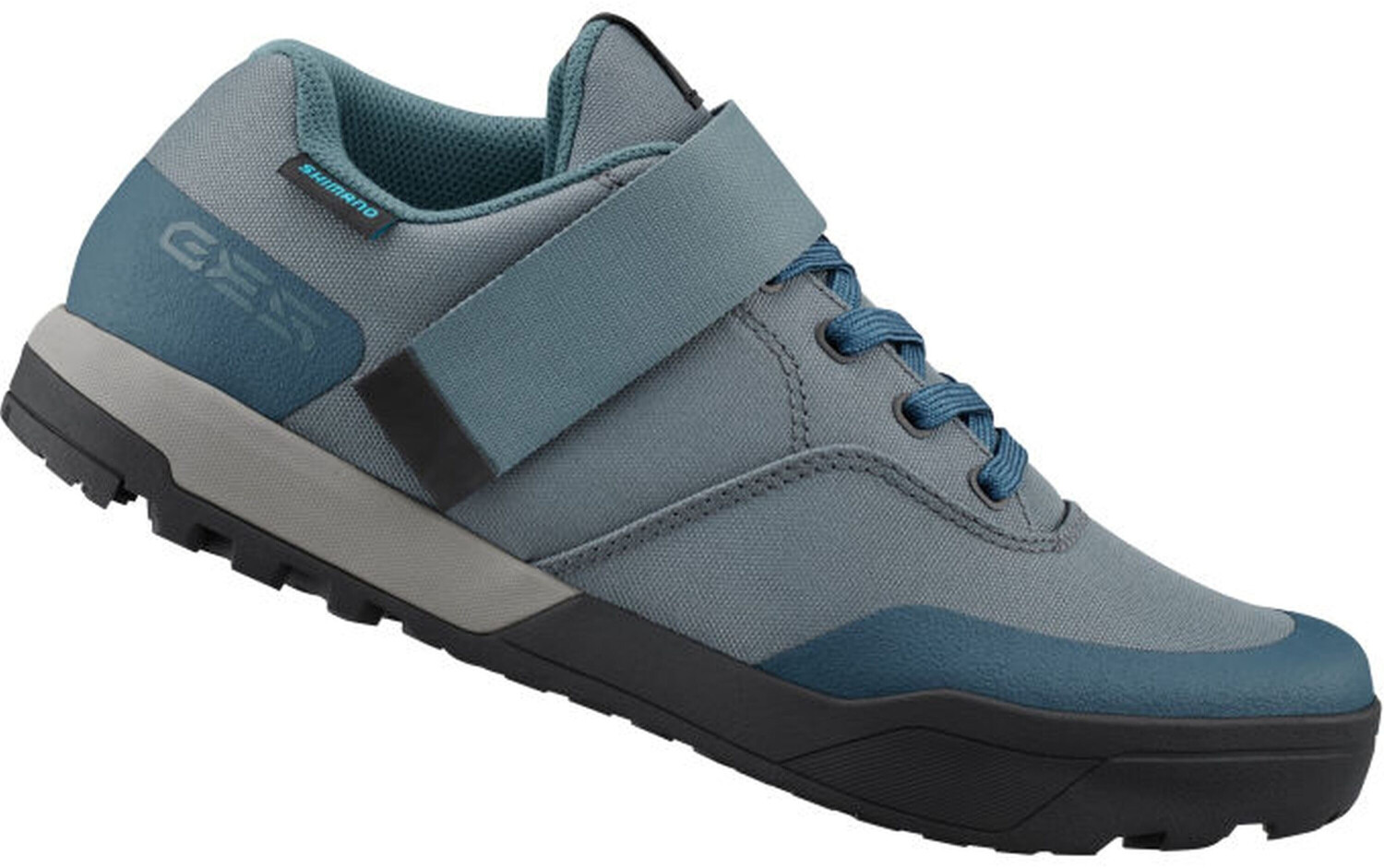 Shimano MTB cycling shoes GE500W denim
