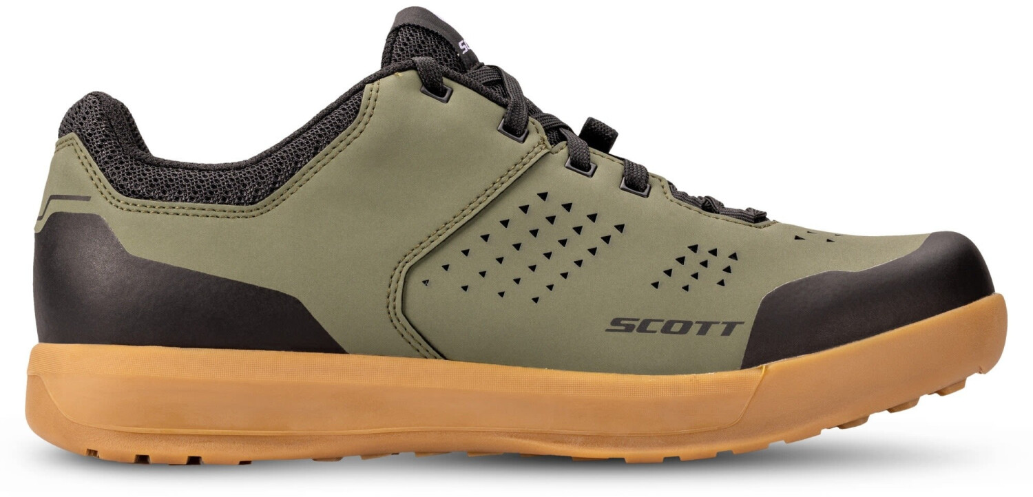 Scott Shr-alp Lace MTB Shoes green