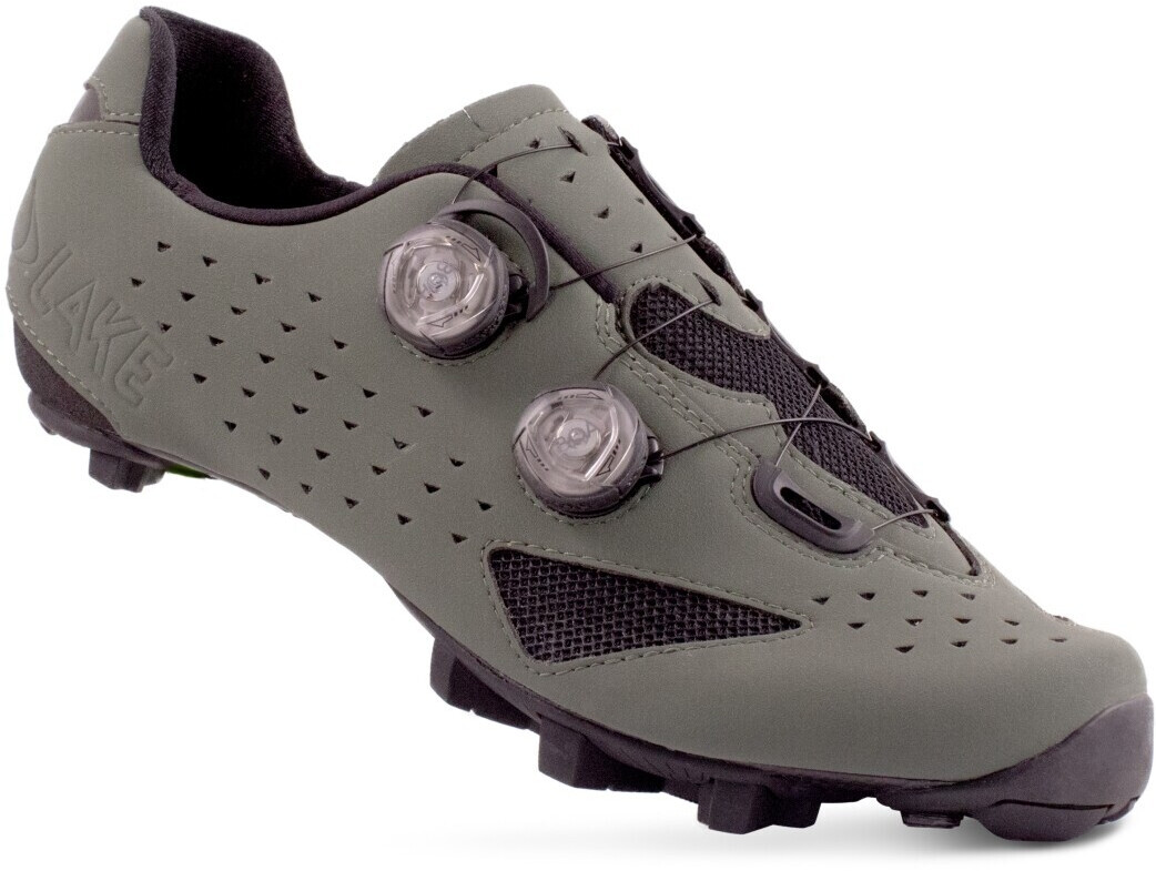 Lake MX238 X Large Shoes khaki black