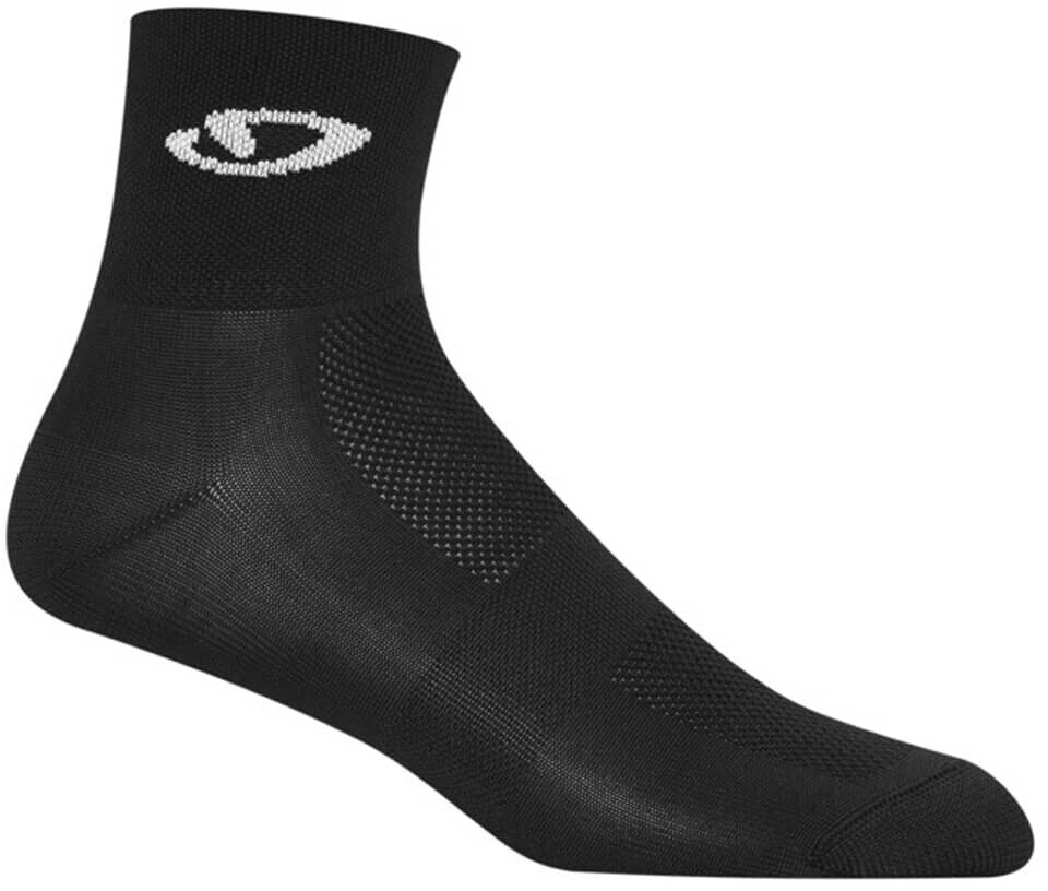 Photos - Cycling Shoes Giro Comp Racer Socks black XL 