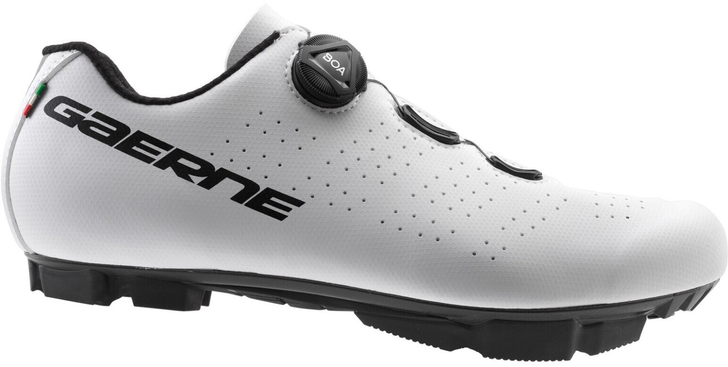Gaerne G TRAIL MTB Shoes matte white