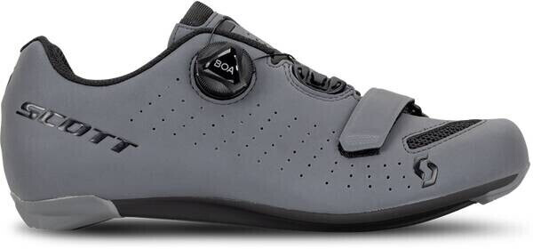 Scott Road Comp Boa Reflective grey black 6565