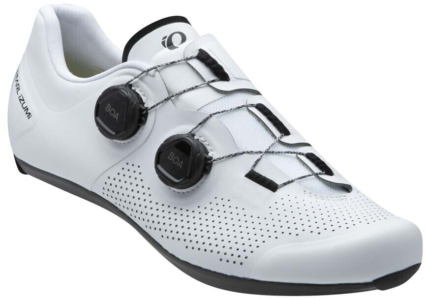 Pearl Izumi Pro Road Shoes white
