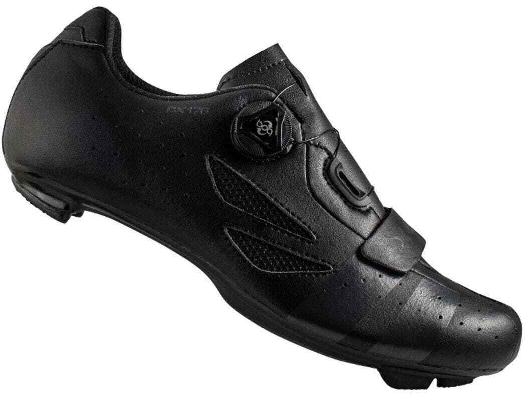 Lake CX176 X Road Shoes black large version