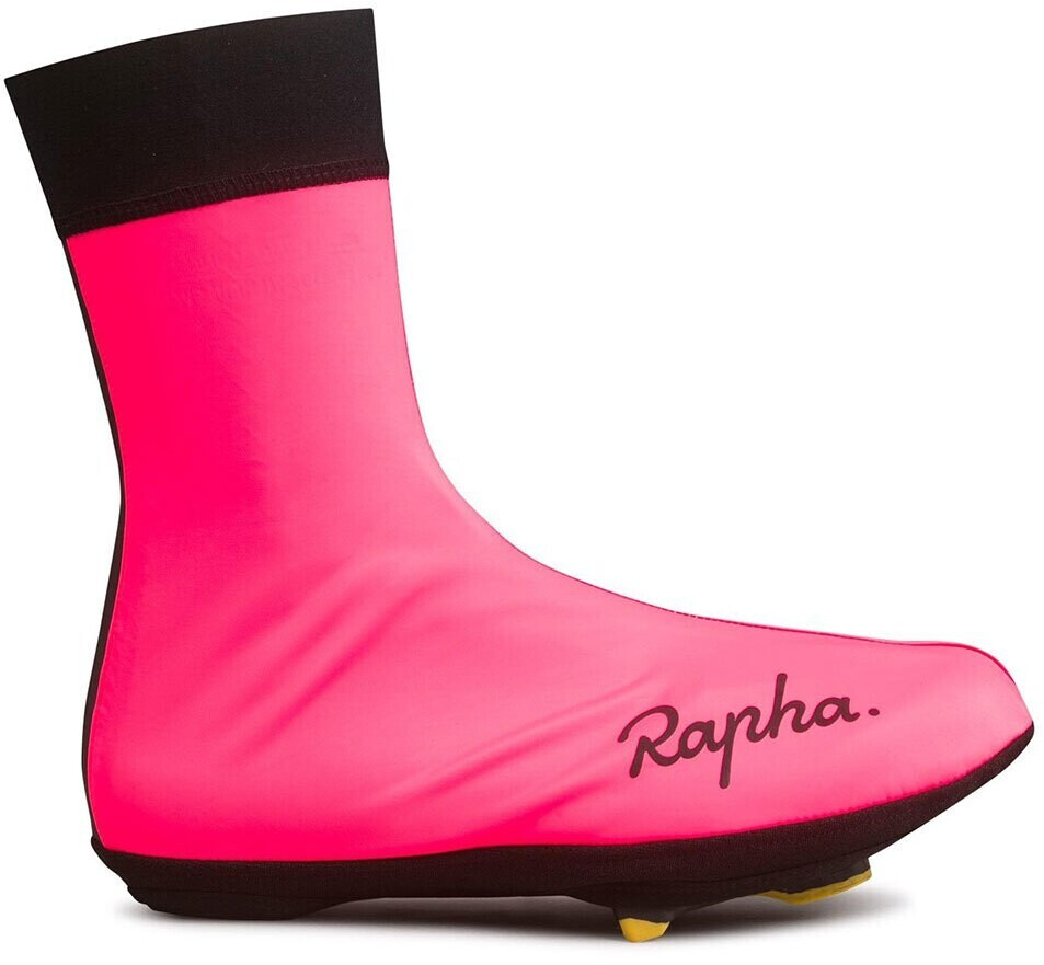 Rapha Wet Weather Overshoes pink S