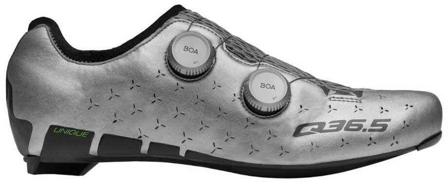 Q36,5 Unique Road Shoes silver