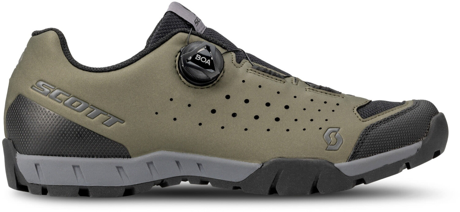 Scott Sport Trail Evo Boa metallic brown black 7270