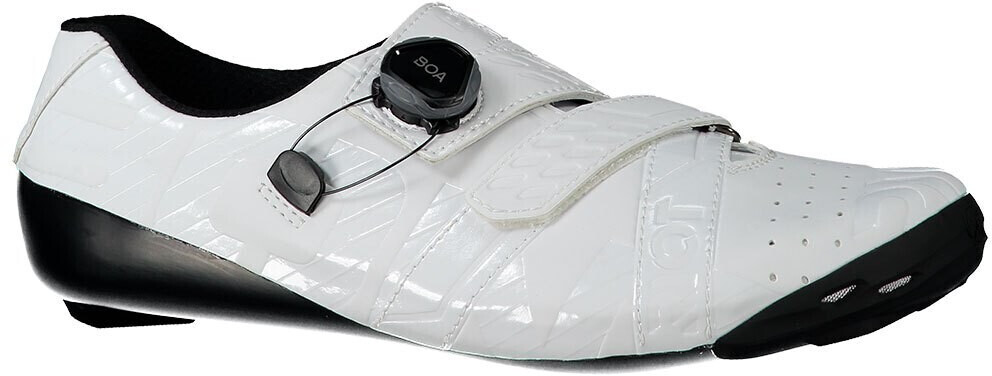 Bont Riot Road Shoes white