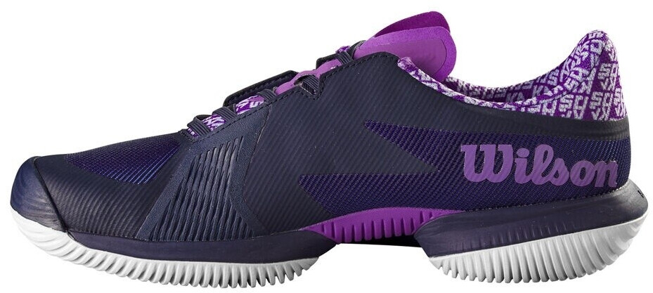 Wilson Kaos Swift 1 Women's black purple