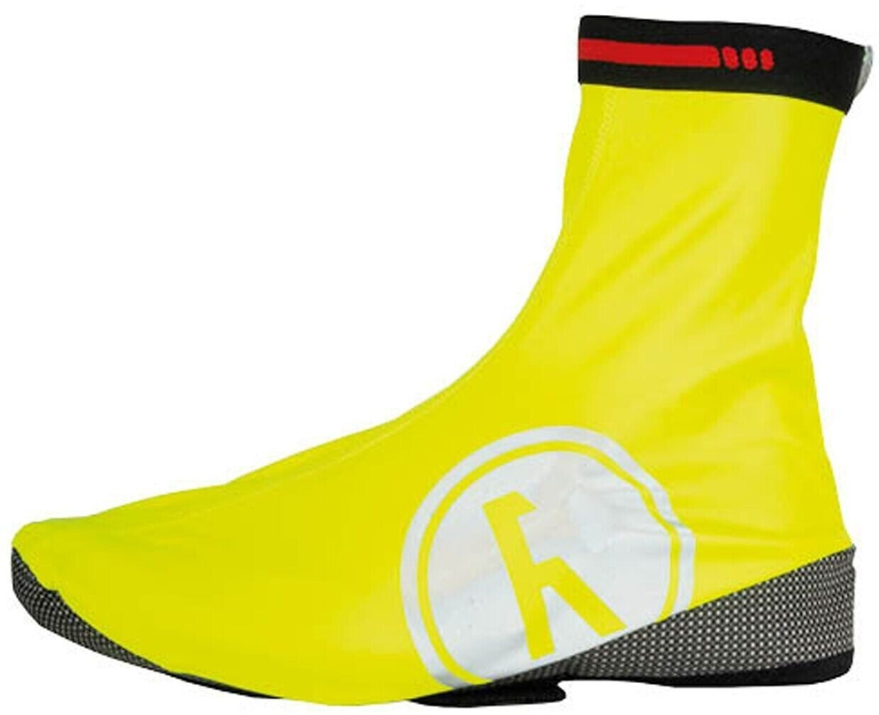 Wowow Reflective overshoes Artic 2 0 yellow