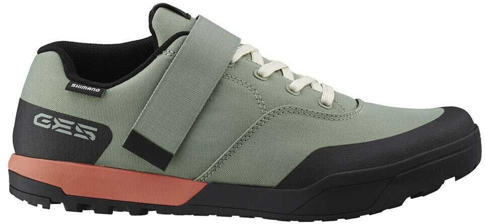 Shimano MTB Shoes green
