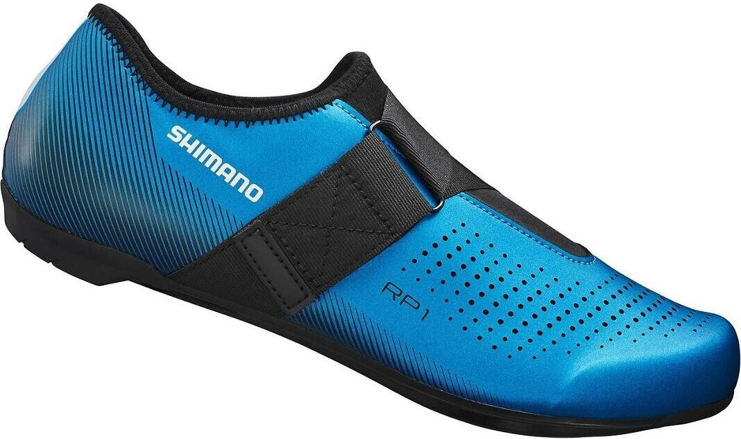 Shimano RP101 Road Shoes blue