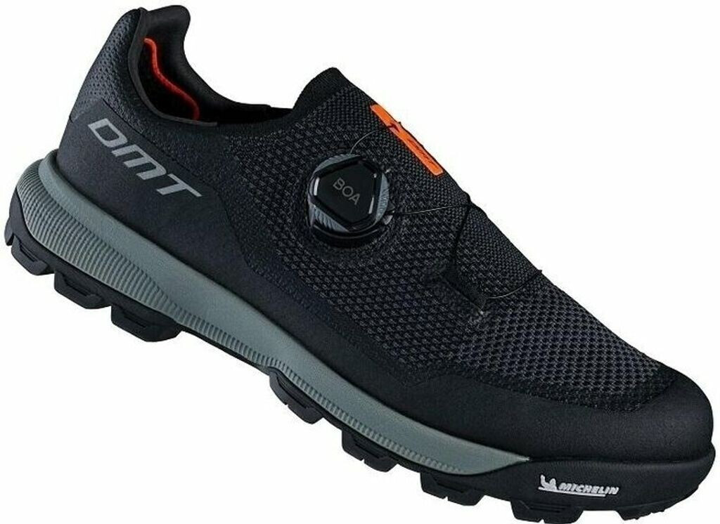 DMT TK10 Shoes anthracite black