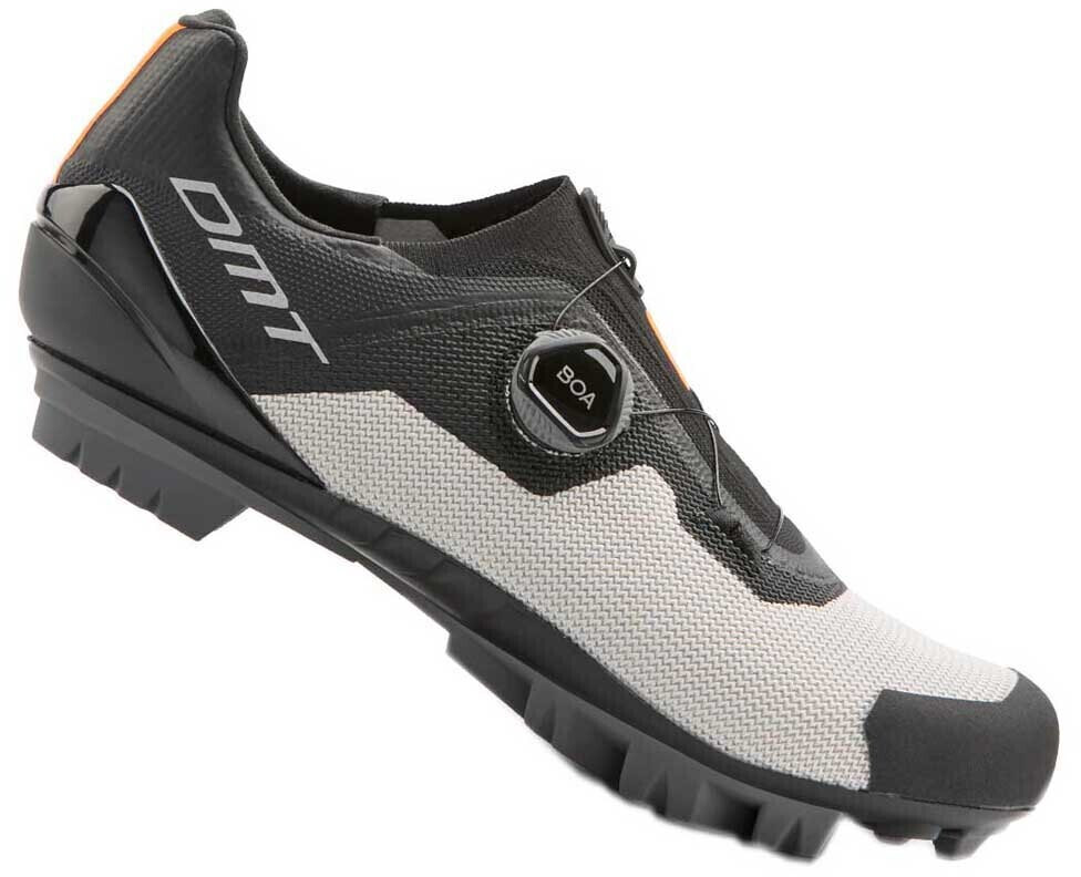 DMT KM4 MTB Shoes black/silver