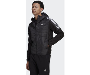Hooded discount jacket adidas
