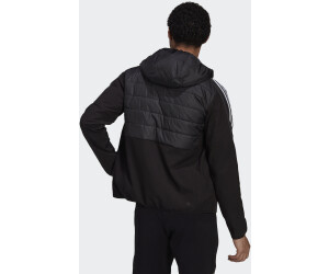 Hoodie on sale jacket black