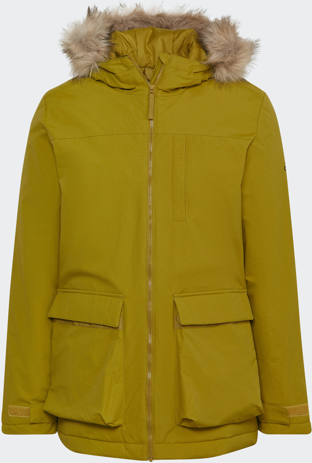 Adidas Man Utilitas Hooded Parka pulse olive (HG8720)