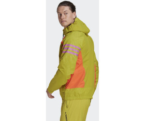 Adidas Man TERREX Utilitas Rain Jacket pulse olive/Semi Impact orange  (HH9246) ab 69,99 € | Preisvergleich bei