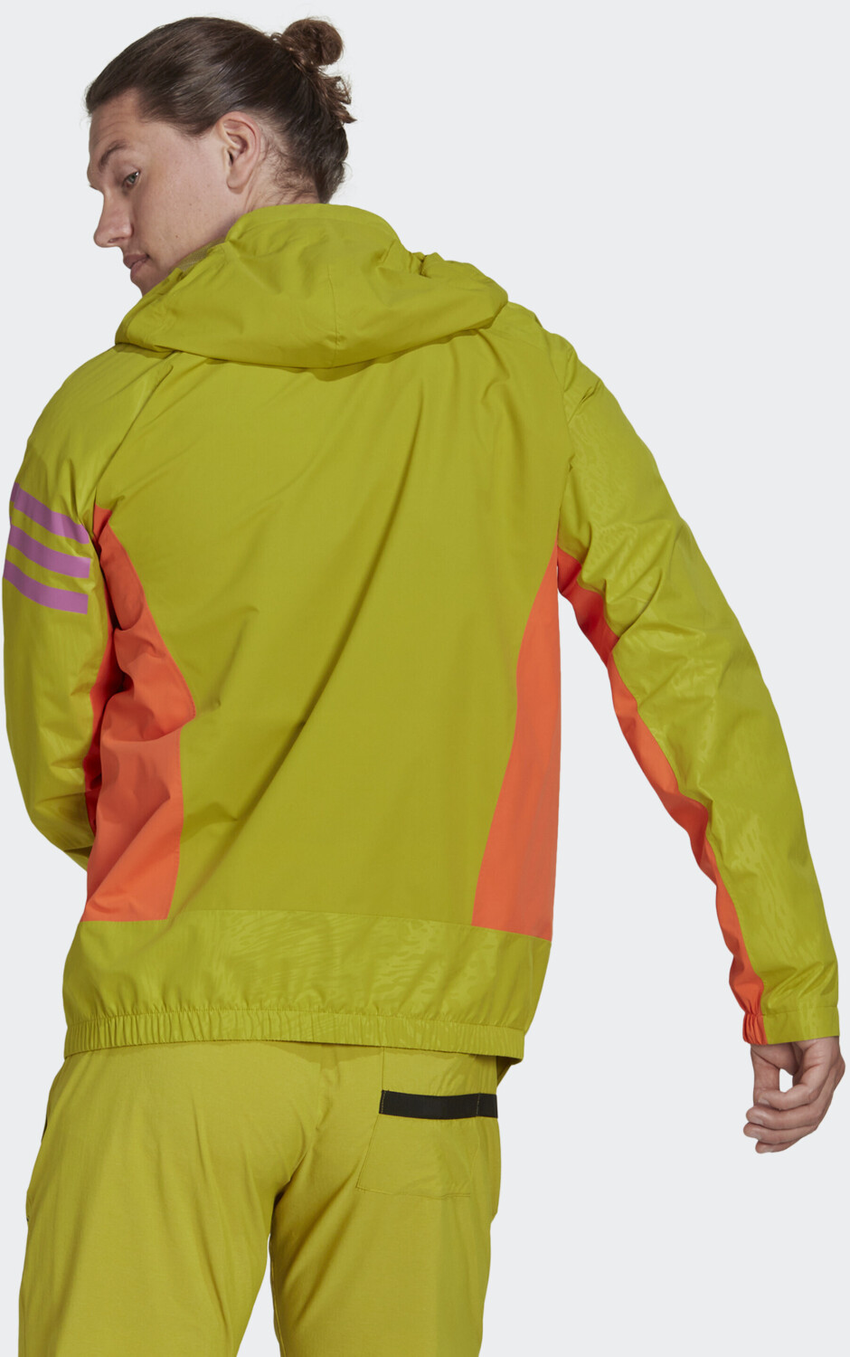 Preisvergleich 69,99 Rain ab orange (HH9246) Impact Utilitas bei TERREX olive/Semi Adidas pulse | € Man Jacket