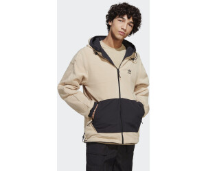 Reversible polarfleece jacke Clearance