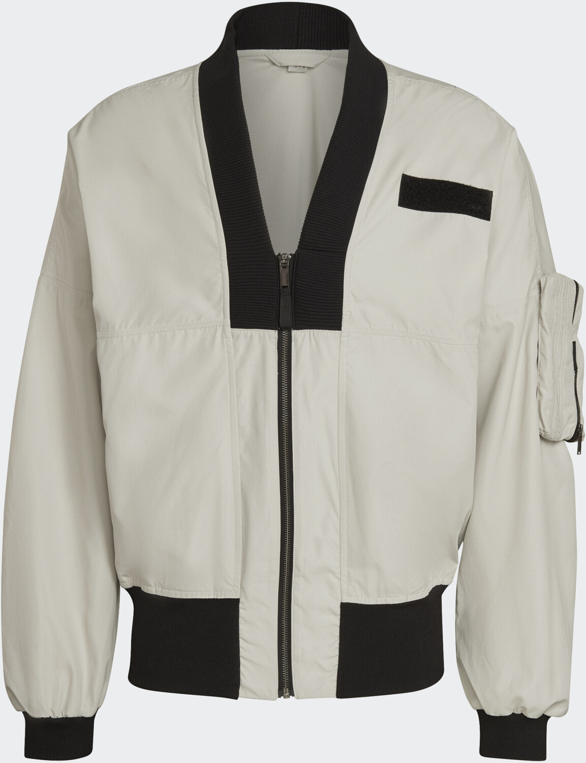 Adidas Man Parley BomberJacket Aluminium (HT3408)