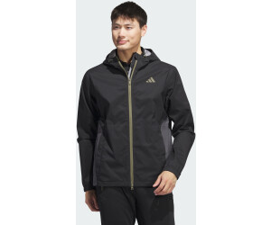 Adidas Man RAIN.RDY Jacket black HZ5939 ab 134 90 Preisvergleich bei idealo
