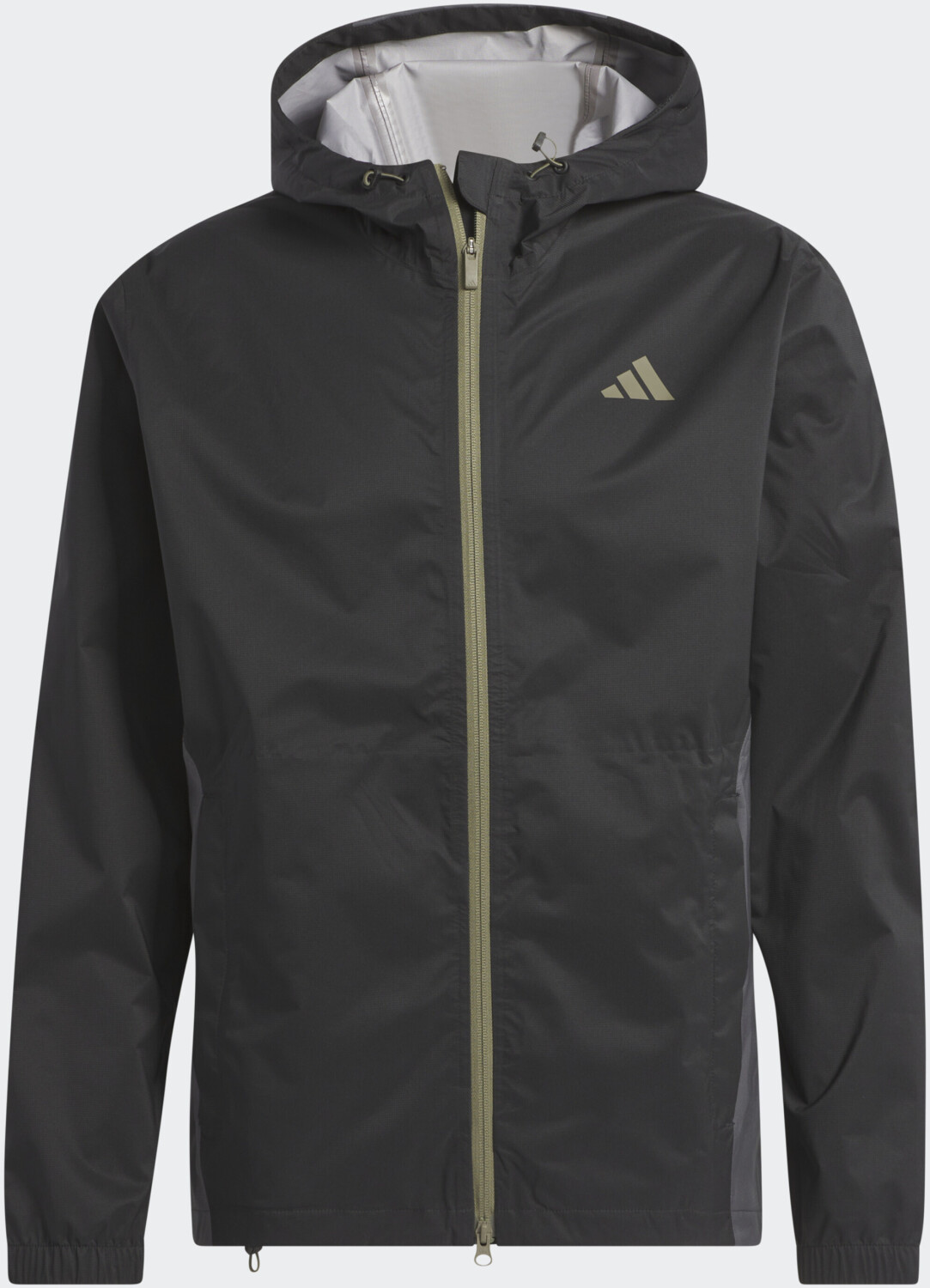 Adidas Man RAIN.RDY Jacket black HZ5939 ab 134 90 Preisvergleich bei idealo