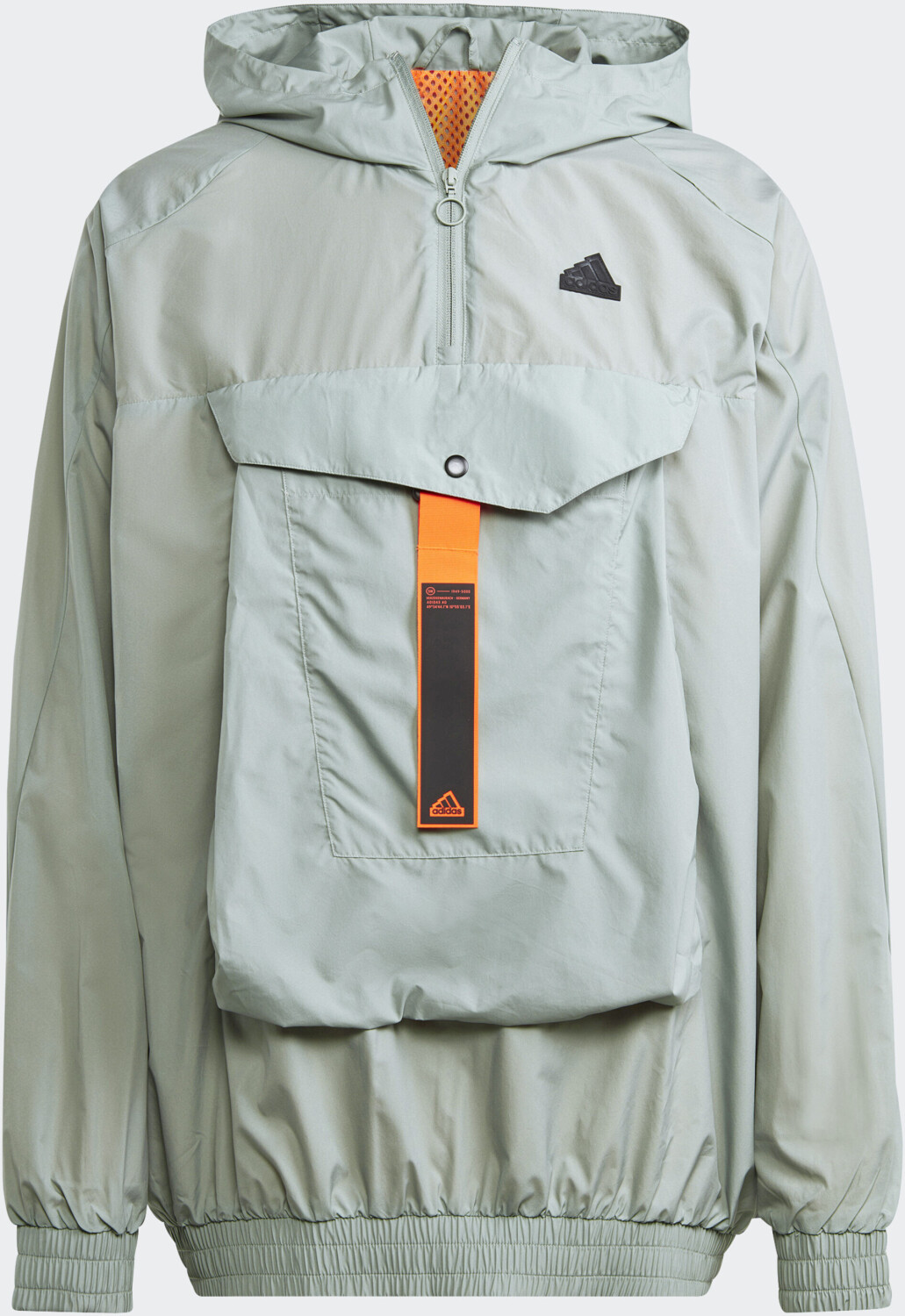 Adidas Man City Escape Premium Windbreaker silver green IC3725 0010 ab 46 99 Preisvergleich bei idealo