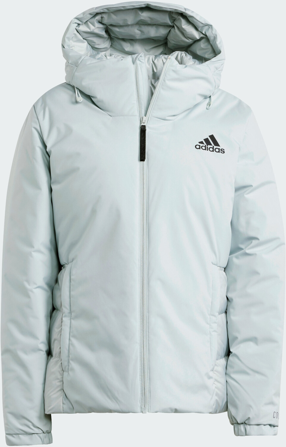Adidas Woman Traveer COLD.RDY Down Jacket wonder silver (IK3141) ab 129,99  € | Preisvergleich bei