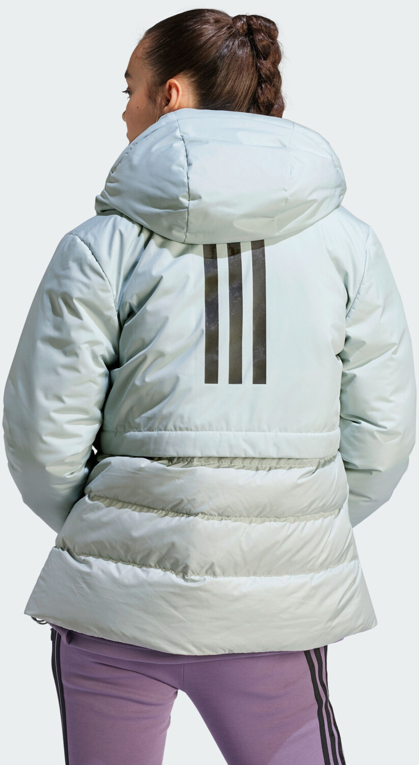 Adidas Woman Traveer COLD.RDY Down Jacket wonder silver (IK3141) ab 129,99  € | Preisvergleich bei