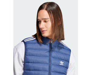 Adidas Man Vest Preisvergleich (IL2577) ab Puffer bei Night Indigo/white Padded Collar 58,39 Stand-Up | €
