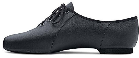 Bloch Jazzsoft Split Sole Leather Jazz Shoe light brown