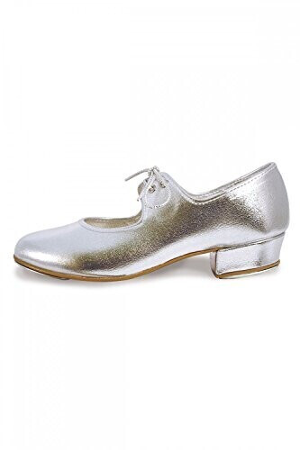 Roch Valley Tap Shoes Silver 8L