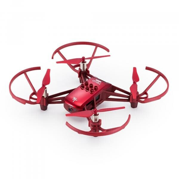DJI RoboMaster Tello Talent ab 264 90 Preisvergleich bei idealo