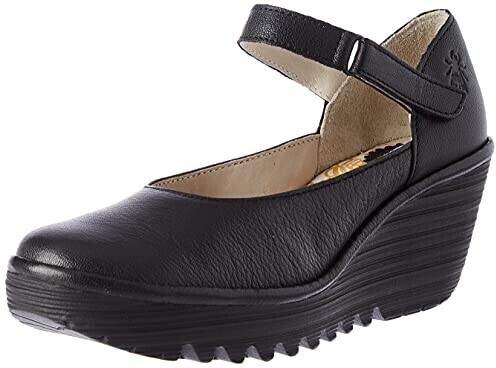 Fly London Yawo345fly Pumps black silver