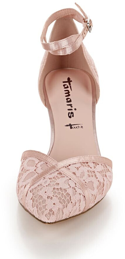 Tamaris rose poudré outlet