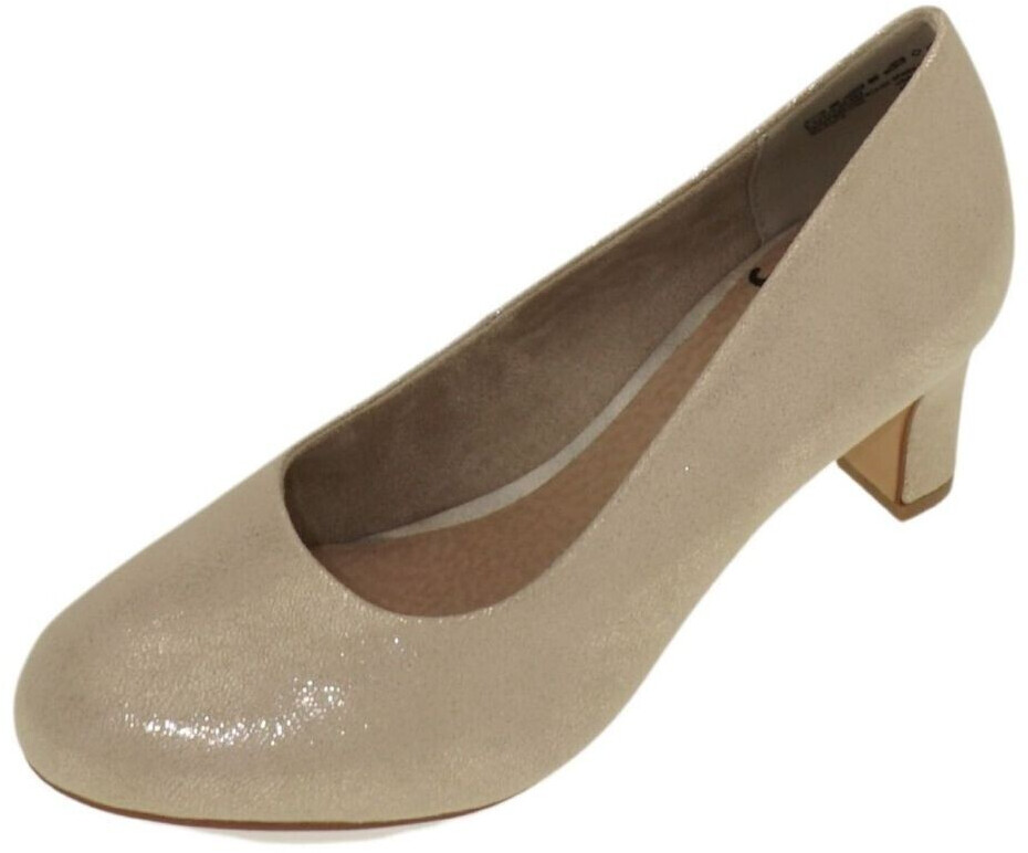 Jana Shoes Women's pumps gold