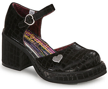 Irregular Choice Pumps NIGHT FEVER black