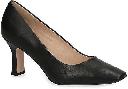 Caprice Half Shoes 9-22404-20 black
