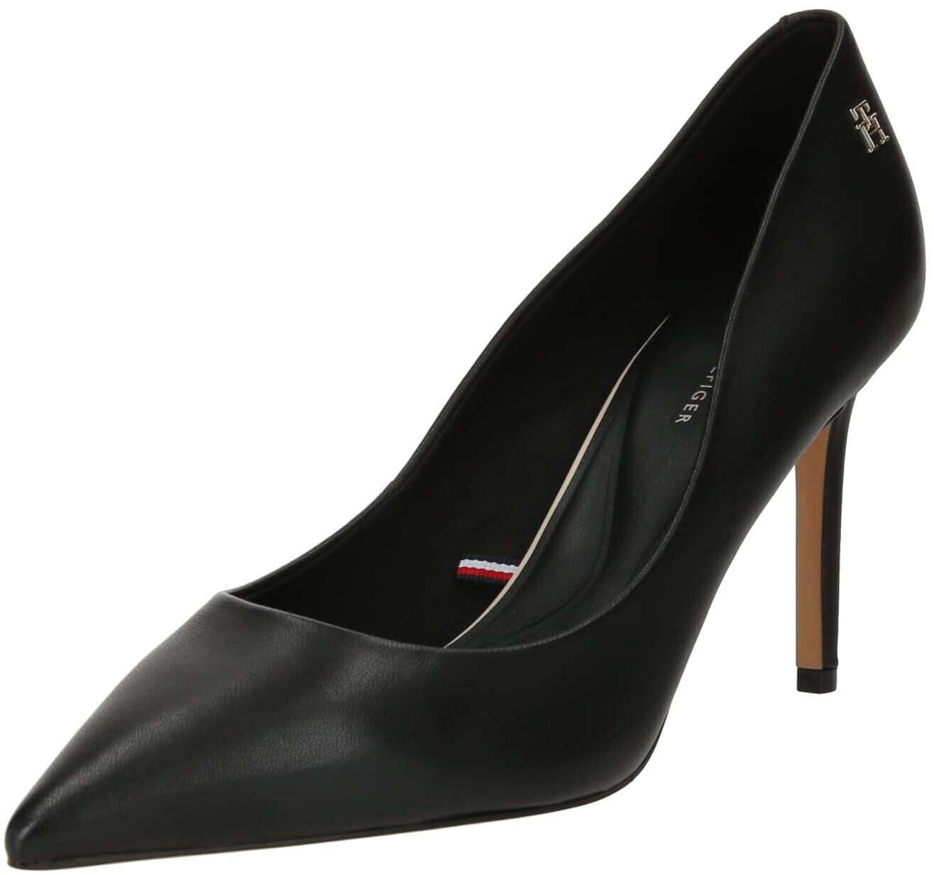 Tommy Hilfiger Essential Pointed Pump black
