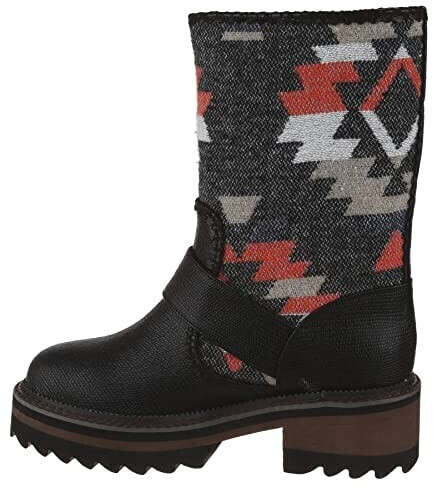 Irregular Choice Autumn Leaves Fashion black multi
