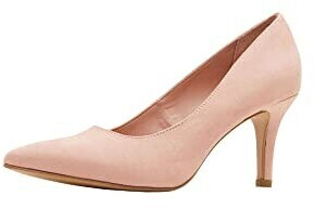 Esprit fashionable women's pumps 001 BLACK narrow