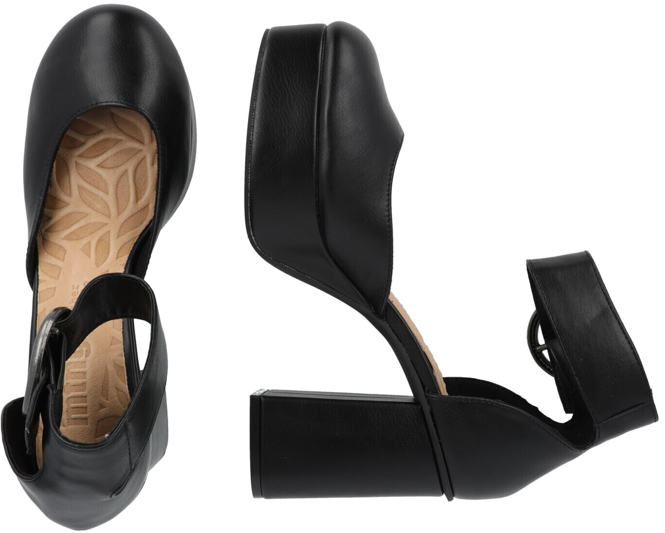 Mustang Mtng Pumps 'SINDY' black 13718526