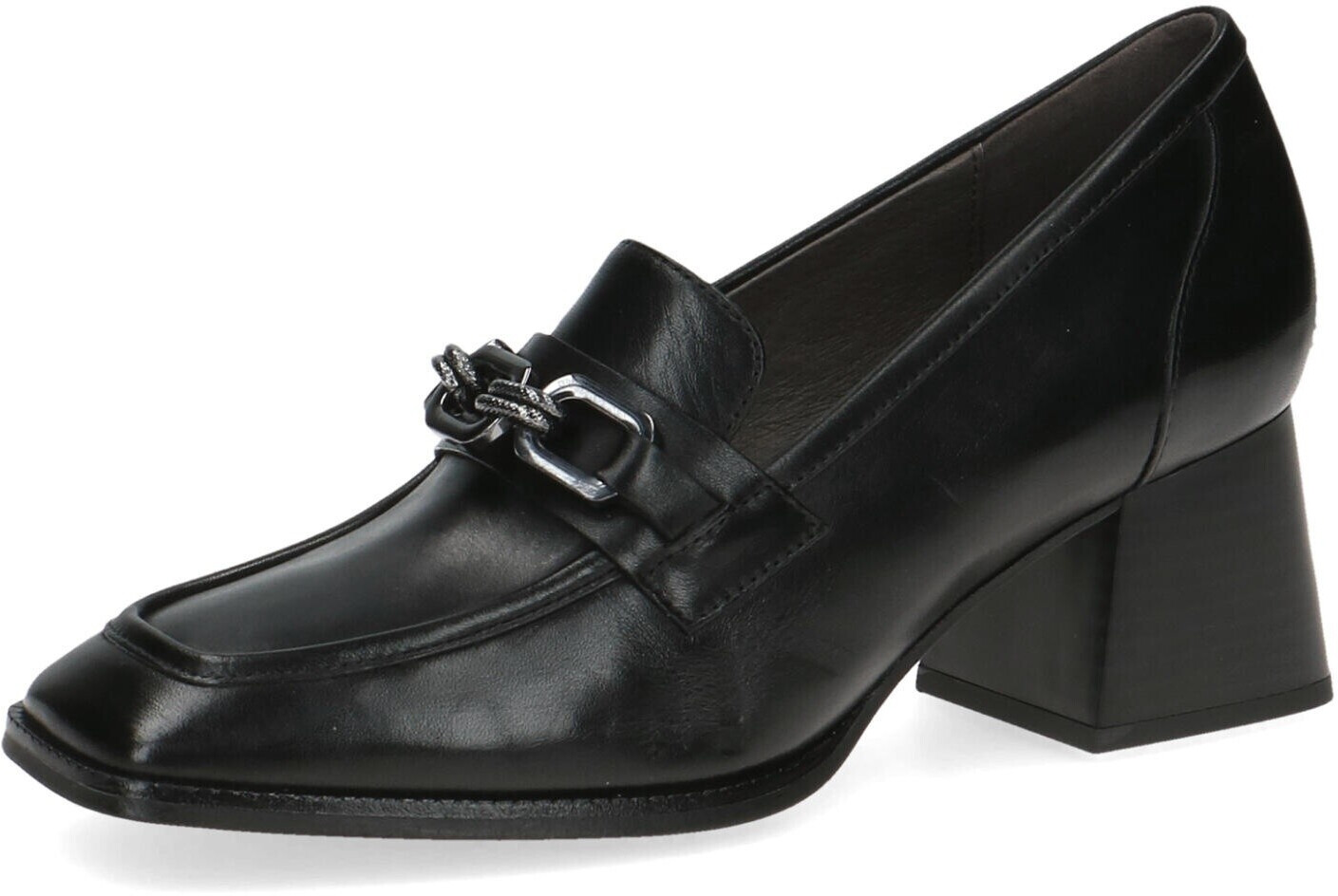 Caprice Half Shoes 9-24304-41 Black Nappa 022 black