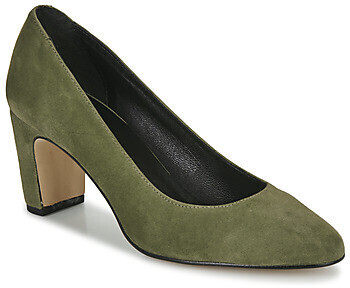 Un matin d'été Pumps VERITEA green