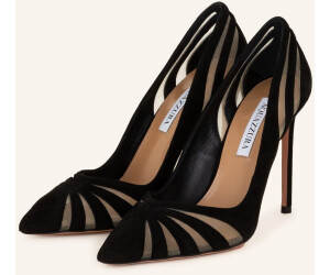 Aquazzura The Spy Pump 75 schwarz Wo kaufen Verfugbarkeit Preise bei idealo
