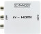 Schwaiger AV-HDMI-Konverter (HDMRCA01513)