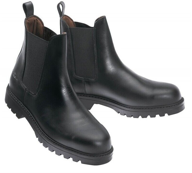 Norton 914082 Safety Horse Shoes black