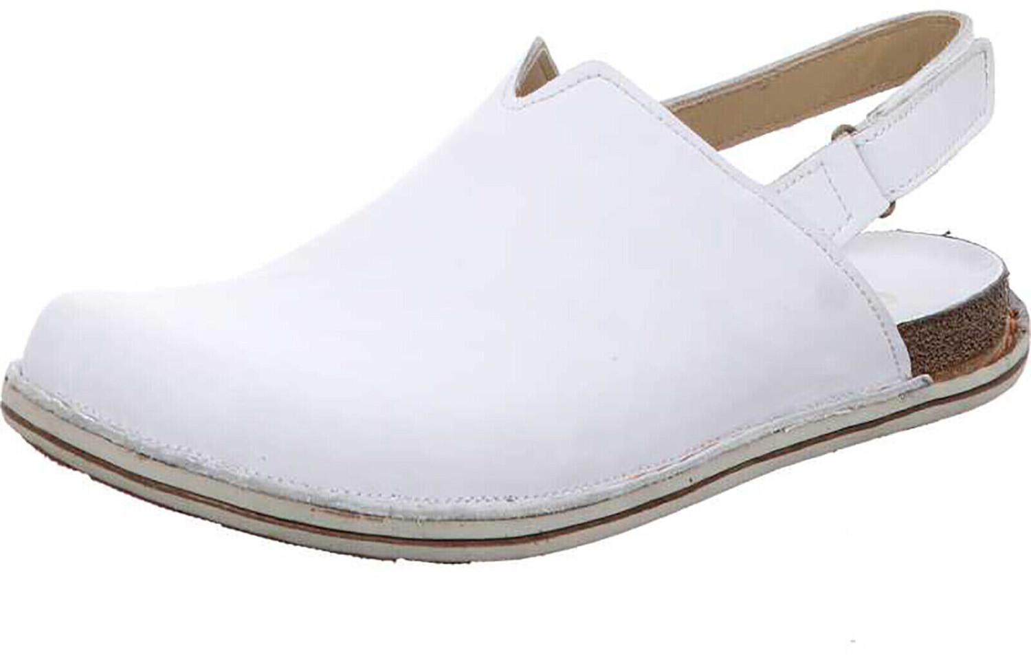 slingbacks sandal 30 white black quilted lambskin